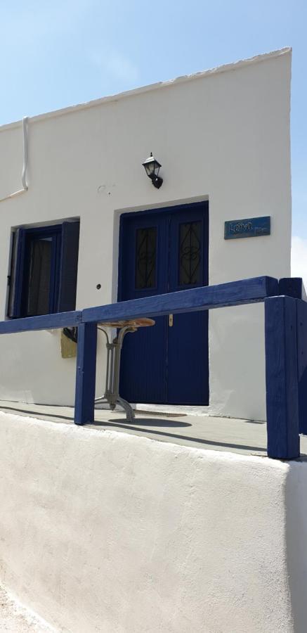 Leiva Room Perissa  Exterior photo